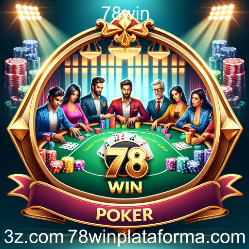 Poker: A Emoção das Cartas no 78win